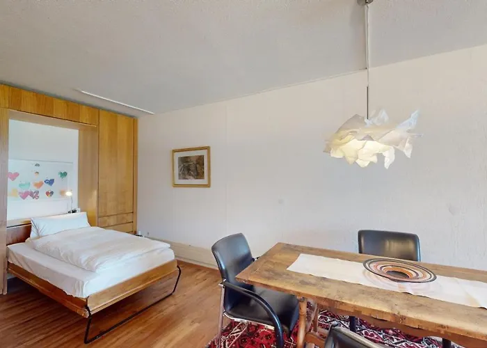 Residenz Am B305 Санкт-Моріц