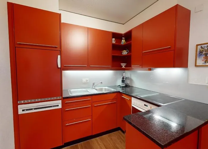 Residenz Am B305 * Санкт-Моріц