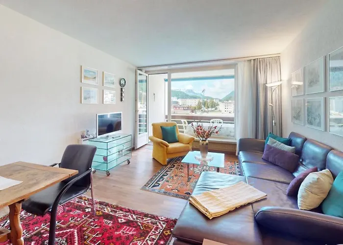 Residenz Am B305 * Санкт-Моріц