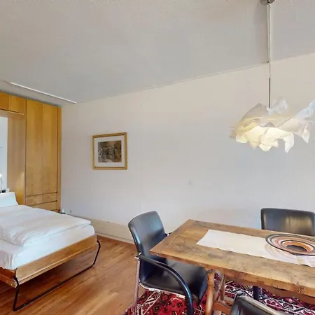 Residenz Am B305 סנט מוריץ