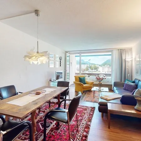 Residenz Am B305 סנט מוריץ