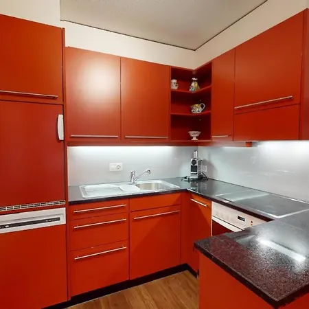 Residenz Am B305 * סנט מוריץ