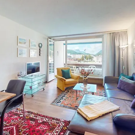 Residenz Am B305 * סנט מוריץ